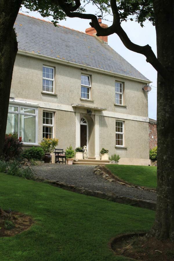 Ty Llwyd Bed and Breakfast Treffynnon Buitenkant foto